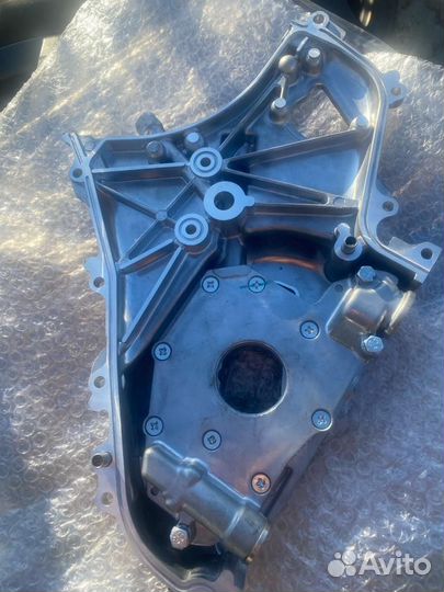 Масляный насос Nissan Navara d40