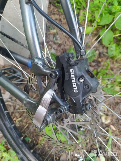 Велосипед бу взрослый Трек 6500