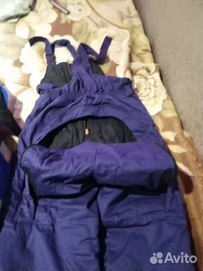 Спецодежда зимняя