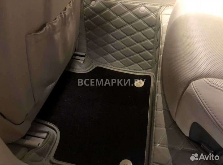 Коврик для Porsche престиж Panamera