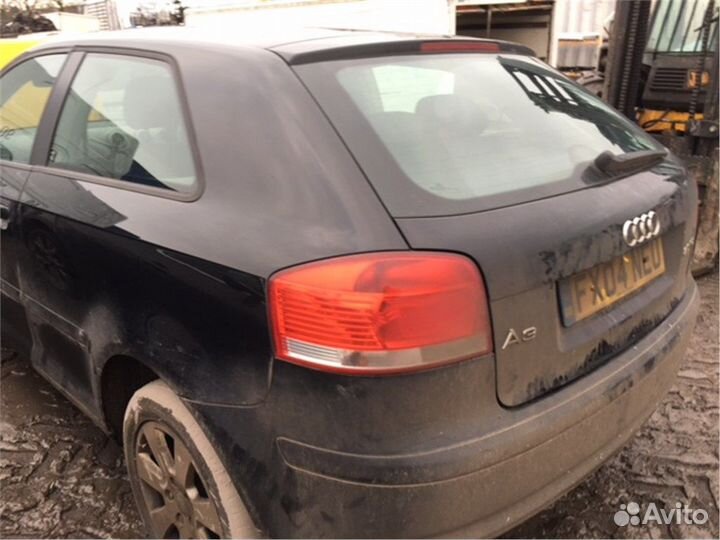 Разбор на запчасти Audi A3 (8P)