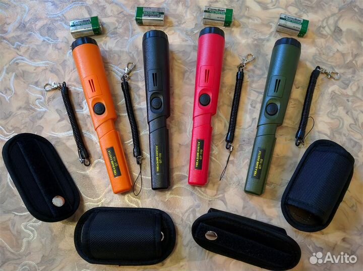 Металлодетектор с водозащитой GP-pointer (Ишим+)