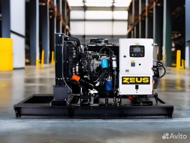 Генератор Дизельный 200 квт в кожухе