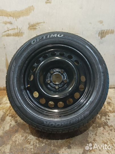 Запасное колесо Opel Astra gtc / h