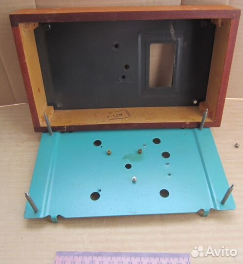 Разные корпуса