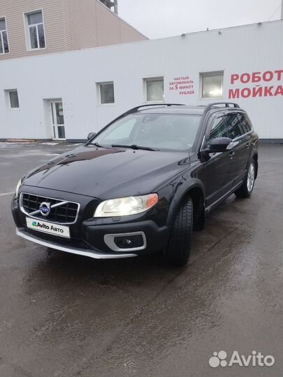 Volvo XC70 2.4 AT, 2011, 271 800 км