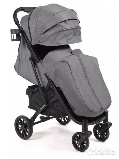 Коляска всесезонная прогулочная Panda Baby новая