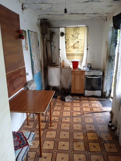 Дом 40 м² на участке 6 сот.