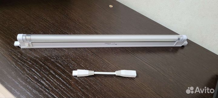 Светильник люминесцентный LLA разъём