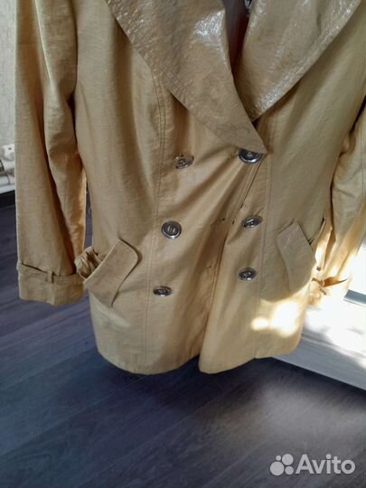 Плащ для девочки