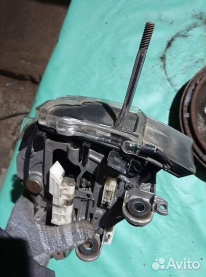 Селектор АКПП Toyota Raum