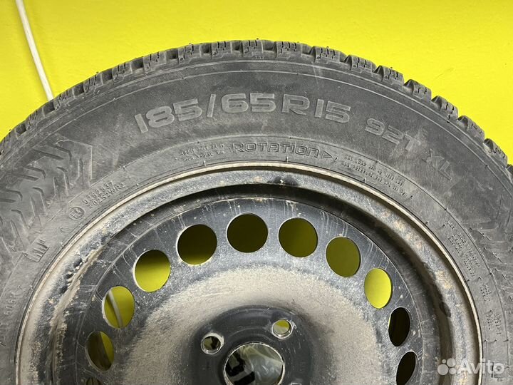 Nokian Tyres All Weather+ 195/80 R15