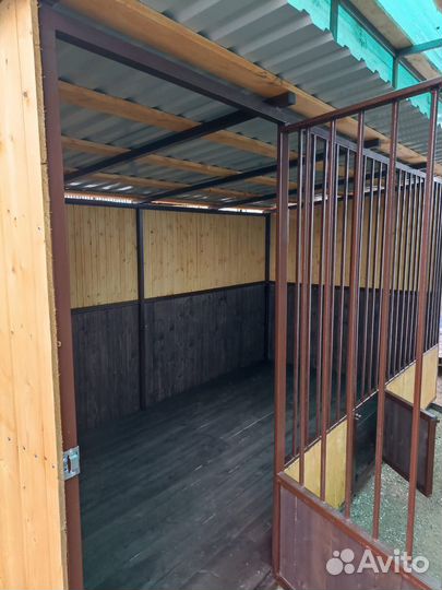 Вольер для собак