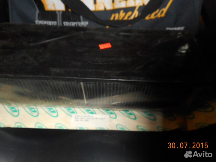 Запчасти на гидроцикл Yamaha gp фильтр воздушный