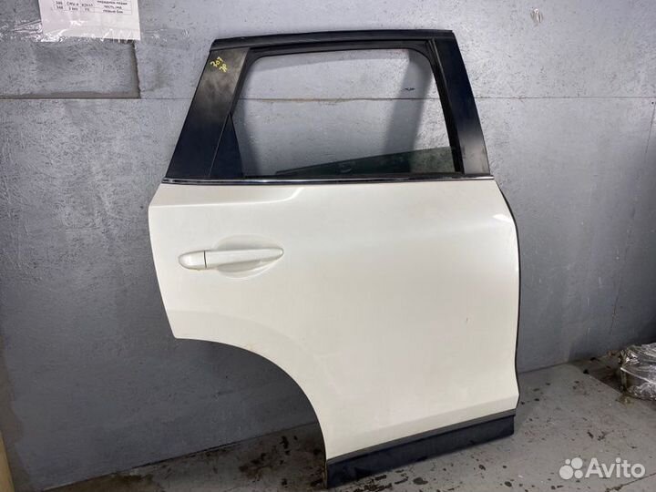 Дверь Mazda Cx-5 KF