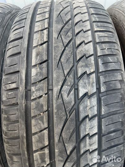 Continental CrossContact UHP 255/55 R18 109V