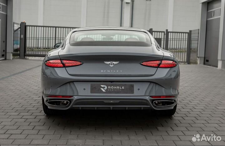 Bentley Continental GT 4.0 AMT, 2025, 25 км
