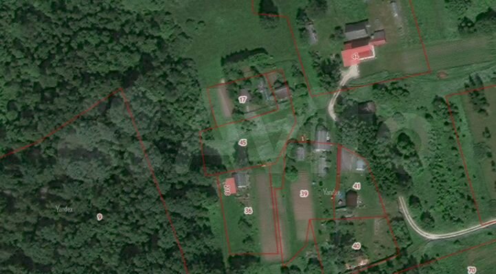 Участок 15 сот. (СНТ, ДНП)