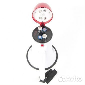 Ручные мегафоны (рупоры)