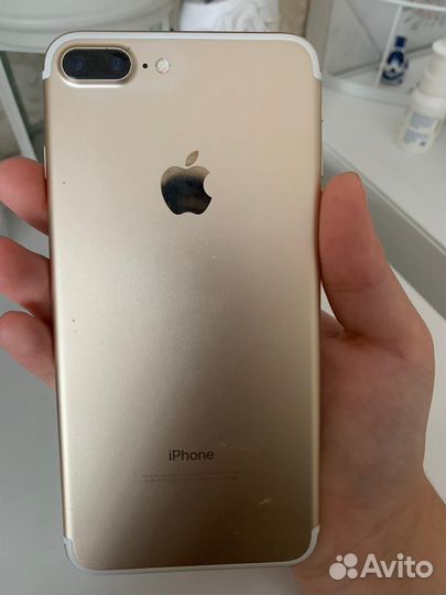 iPhone 7 Plus, 128 ГБ