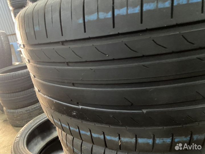Continental ContiSportContact 5 SUV 295/40 R20