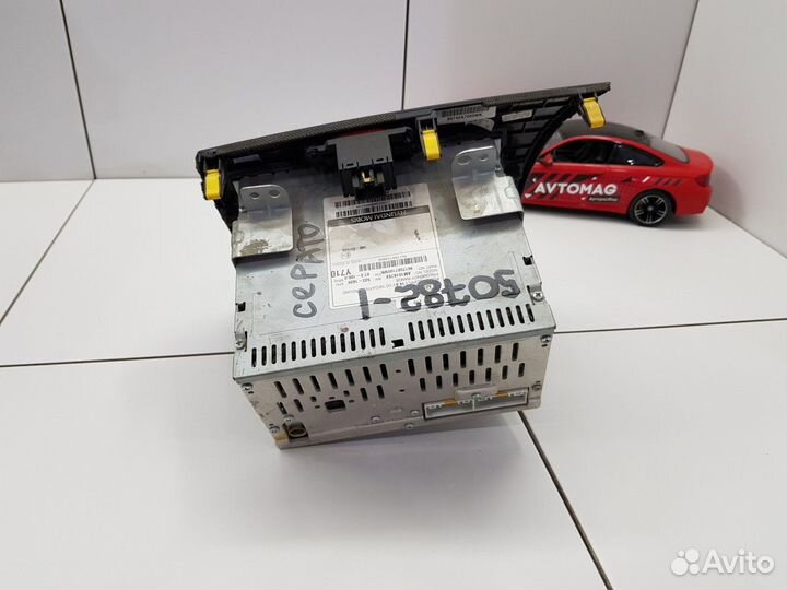 Магнитола штатная (Kia Cerato)