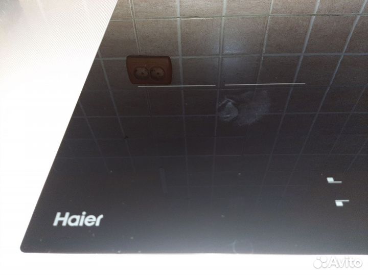 Варочная панель индукция haier