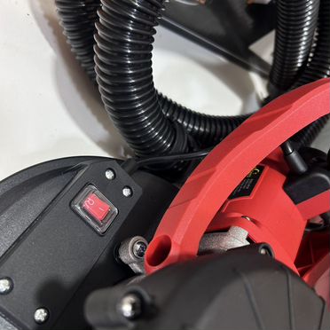 Шлифмашина жираф 1250 ватт -225мм