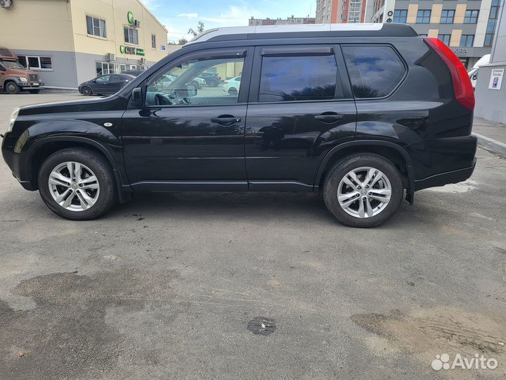 Nissan X-Trail 2.5 CVT, 2013, 255 000 км