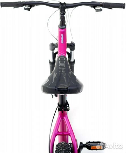 Велосипед Bozgoo Carino (purple/blue)