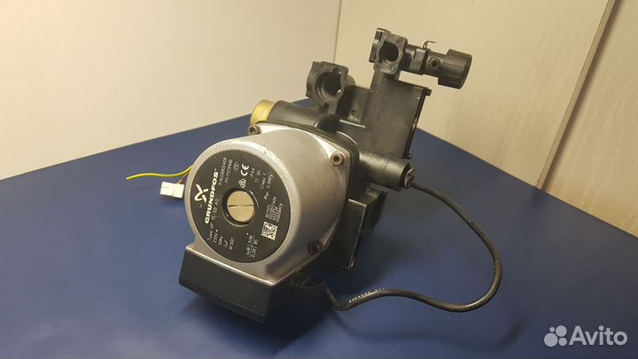 Циркуляционный насос котла Saunier Duval