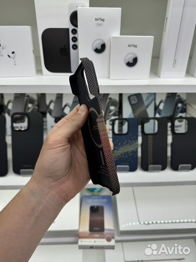 Чехол Pitaka на 15 pro max