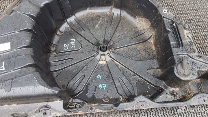 Корыто пластиковое Renault Scenic 2 2005