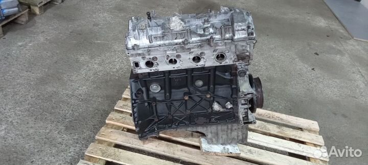 Двигатель 646.980 Mercedes Vito 2.2D
