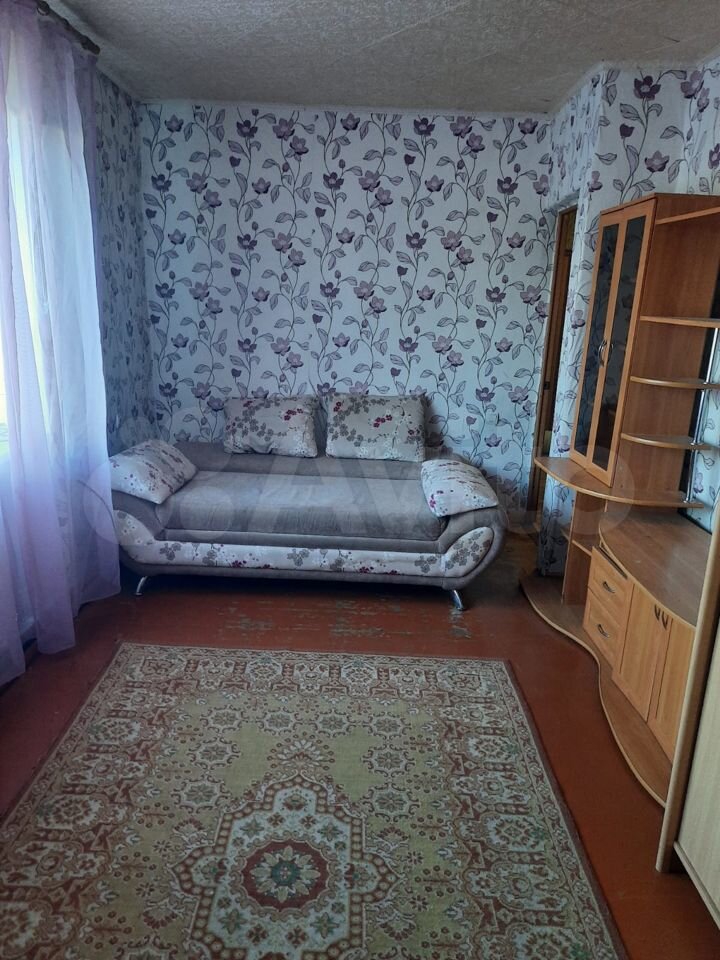 2-к. квартира, 43,3 м², 1/2 эт.