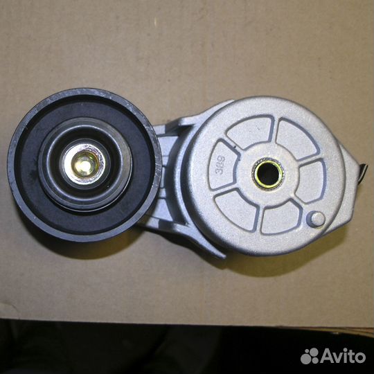 Натяжитель ремня камаз дв. cummins 4BT, 6BT (1 боб