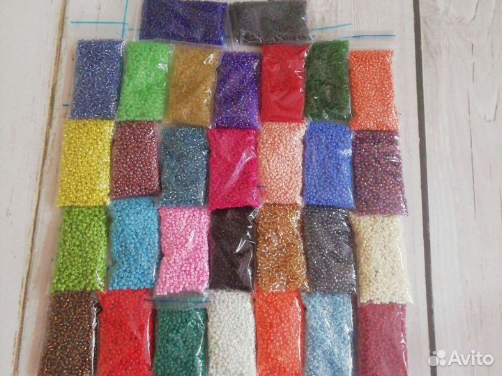 Бисер набор для творчества