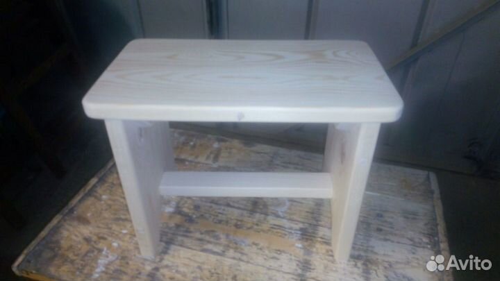 Табурет складной