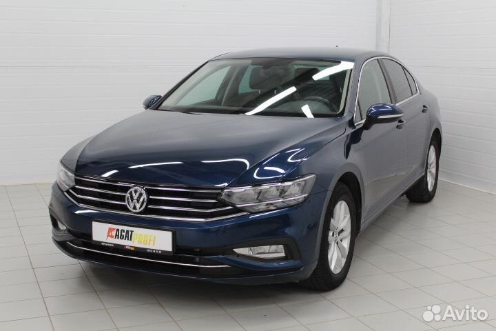 Volkswagen Passat 1.4 AMT, 2020, 59 568 км