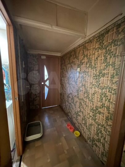 Доля в 2-к. квартире, 53,7 м², 1/5 эт.