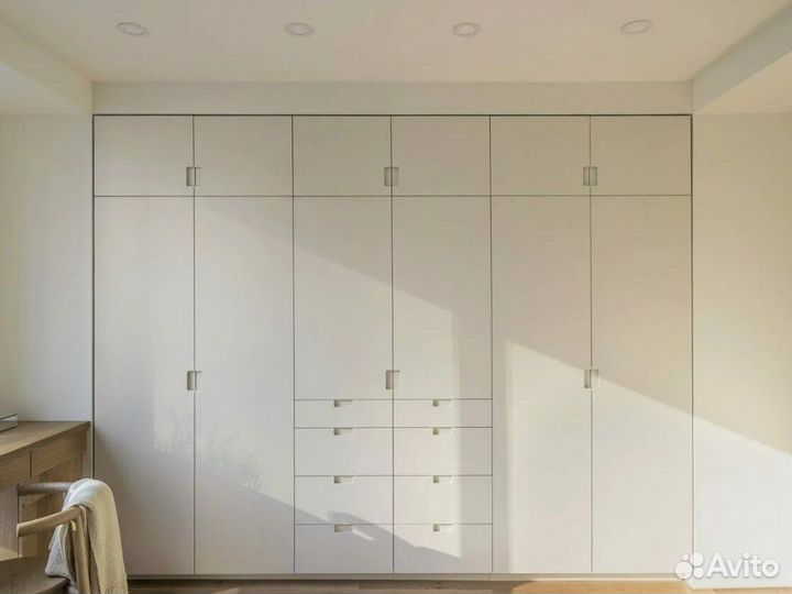 Встраиваемый шкаф с гарантией