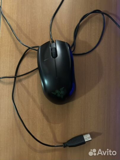 Игровая мышь проводная Razer Abyssus 2014