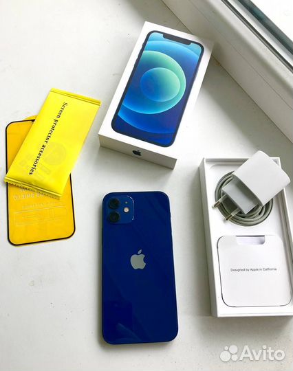 iPhone 12, 128 ГБ