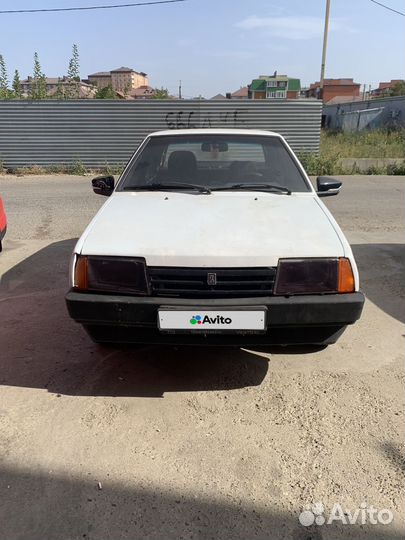 ВАЗ 21099 1.5 МТ, 1999, 206 098 км