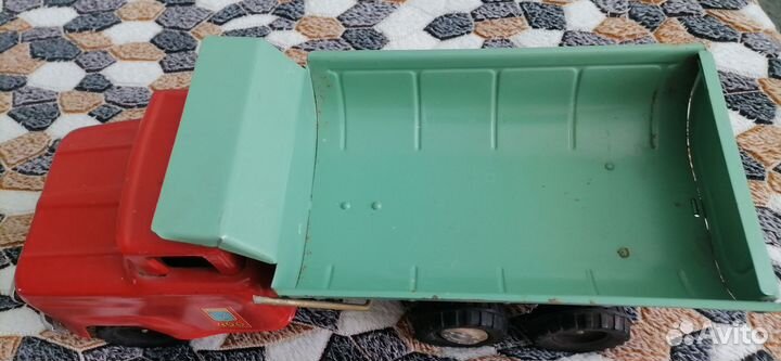 Детская машинка СССР