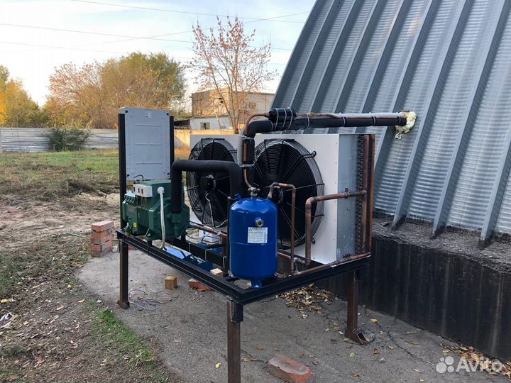 Холодильная камера