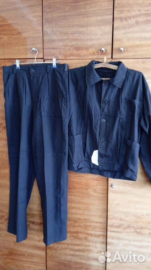 Костюмы рабочие спецодежда