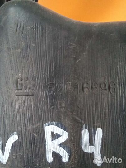 Бачок омывателя Ravon R4