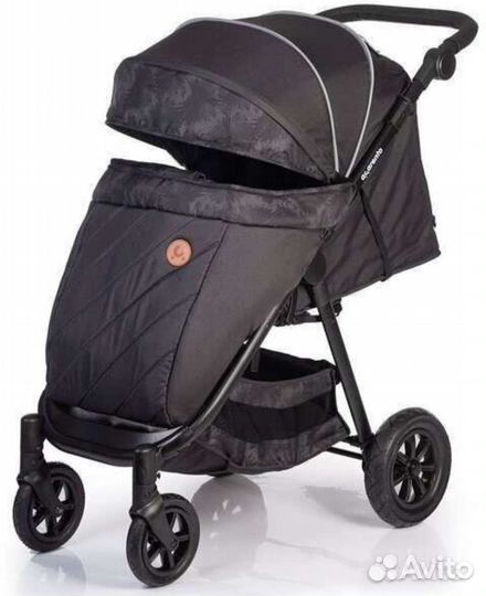 Новая Коляска Прогулочная В упаковке