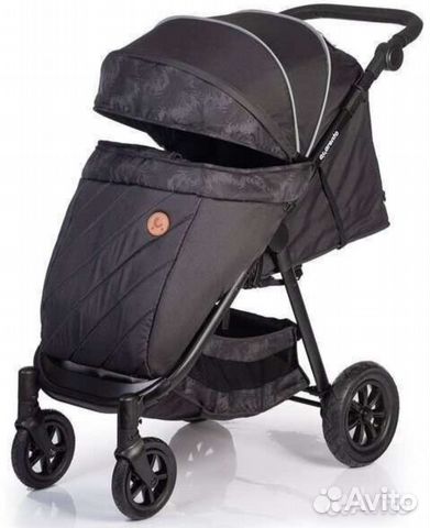 Новая Коляска Прогулочная В упаковке
